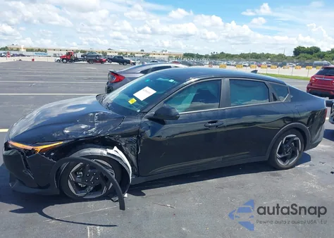 2025 Kia K4 Ex z USA, uszkodzony, nr VIN 3KPFU4DE9SE005042